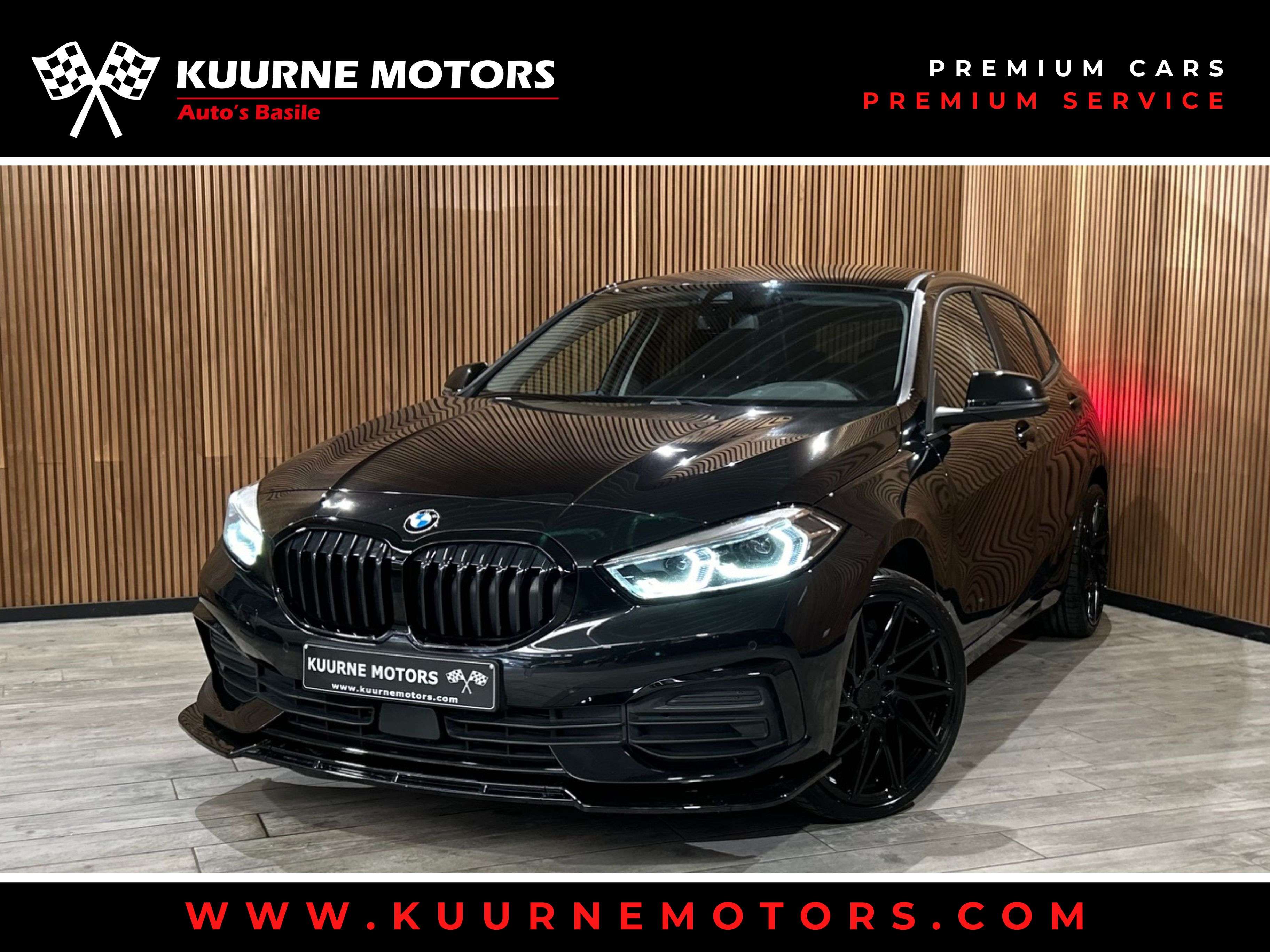 BMW 116 dA Alu19"/Led/Gps/Dab/Cruise/Carplay *1j garantie*