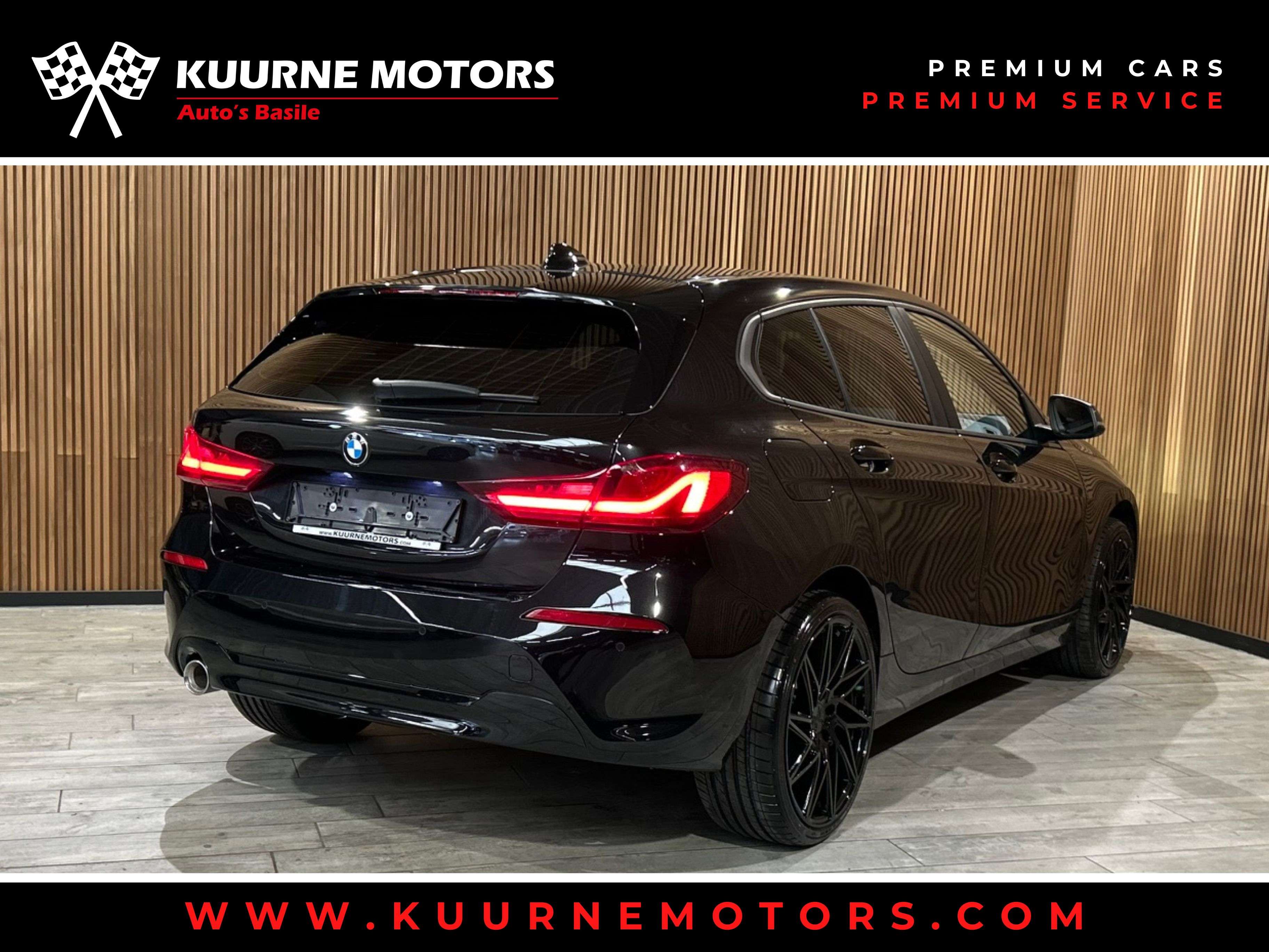 BMW 116 dA Alu19"/Led/Gps/Dab/Cruise/Carplay *1j garantie*