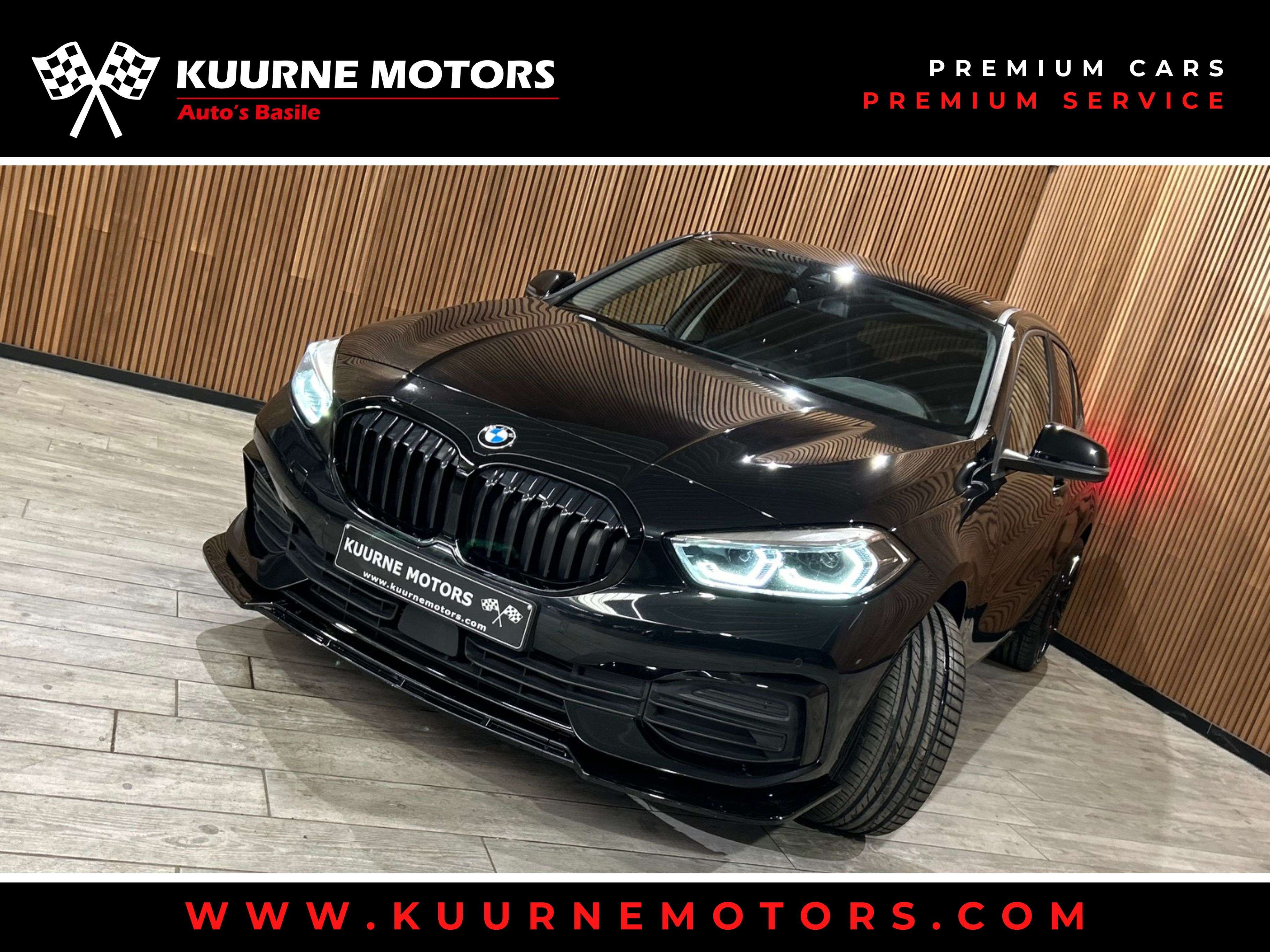 BMW 116 dA Alu19"/Led/Gps/Dab/Cruise/Carplay *1j garantie*
