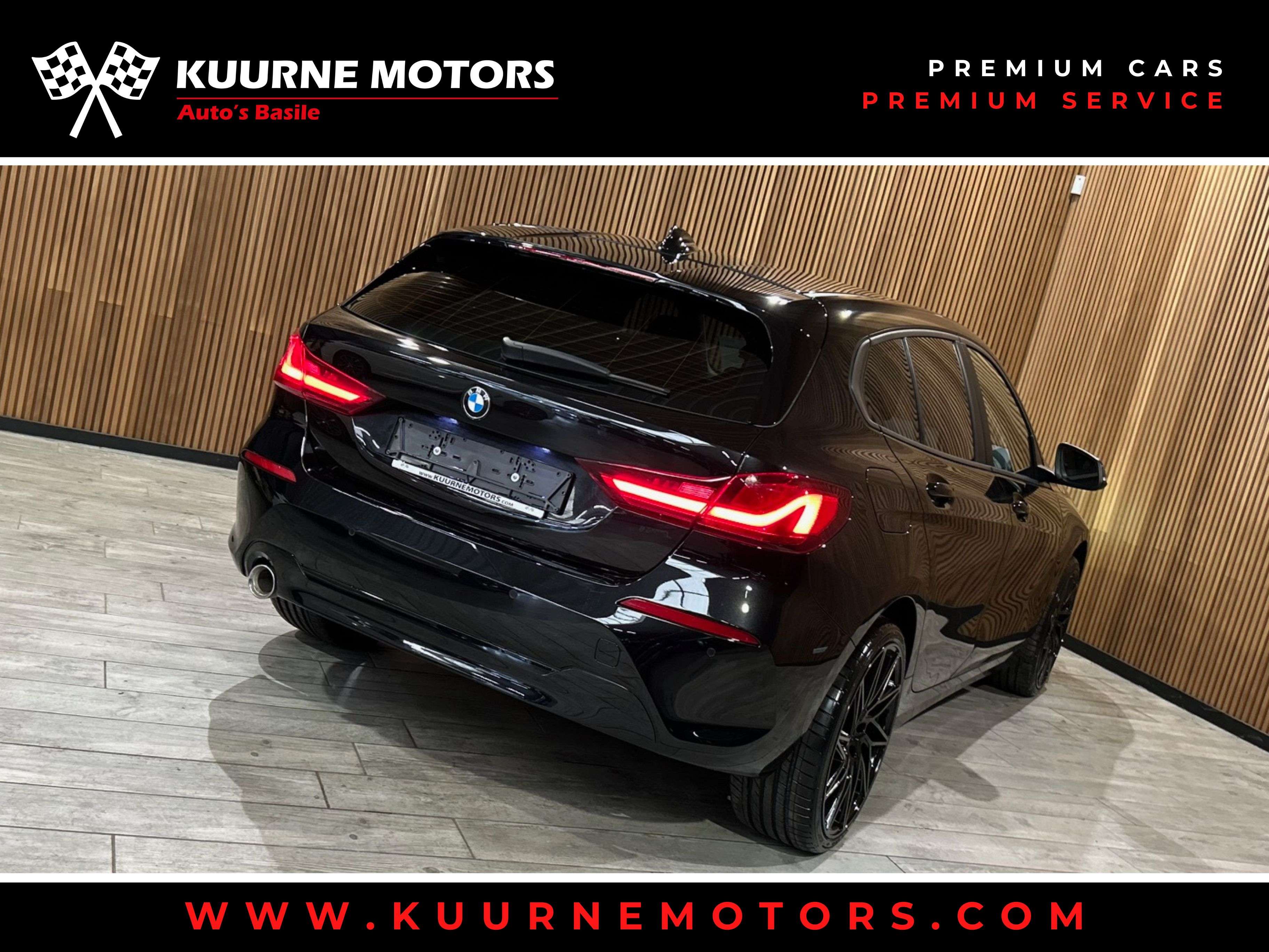 BMW 116 dA Alu19"/Led/Gps/Dab/Cruise/Carplay *1j garantie*