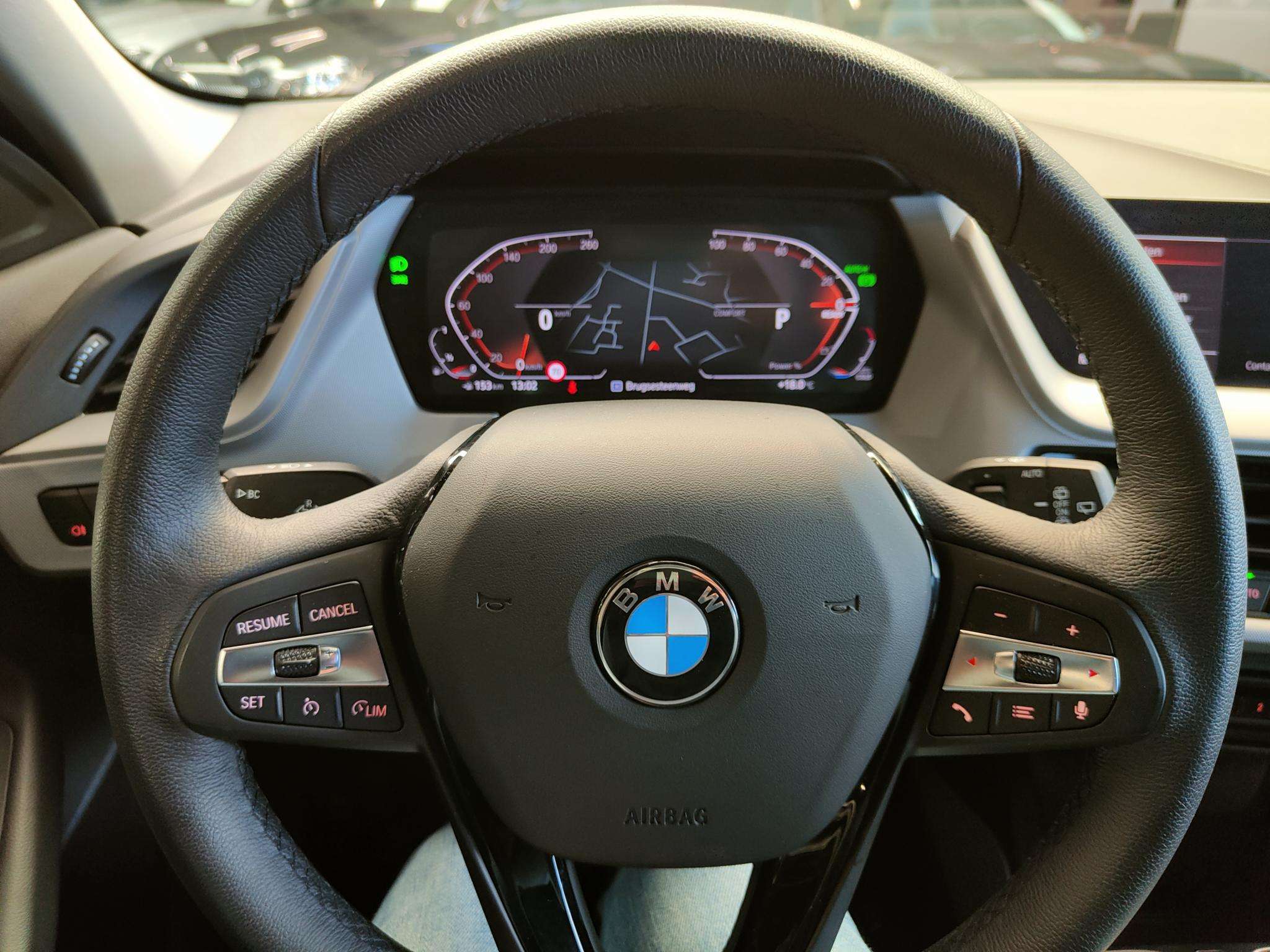 BMW 116 dA Alu19"/Led/Gps/Dab/Cruise/Carplay *1j garantie*