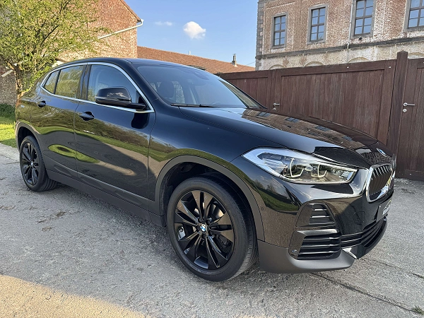 BMW X2 1.5iA sDrive18 OPF *FULL SERVICE*1ER PROPRIO*