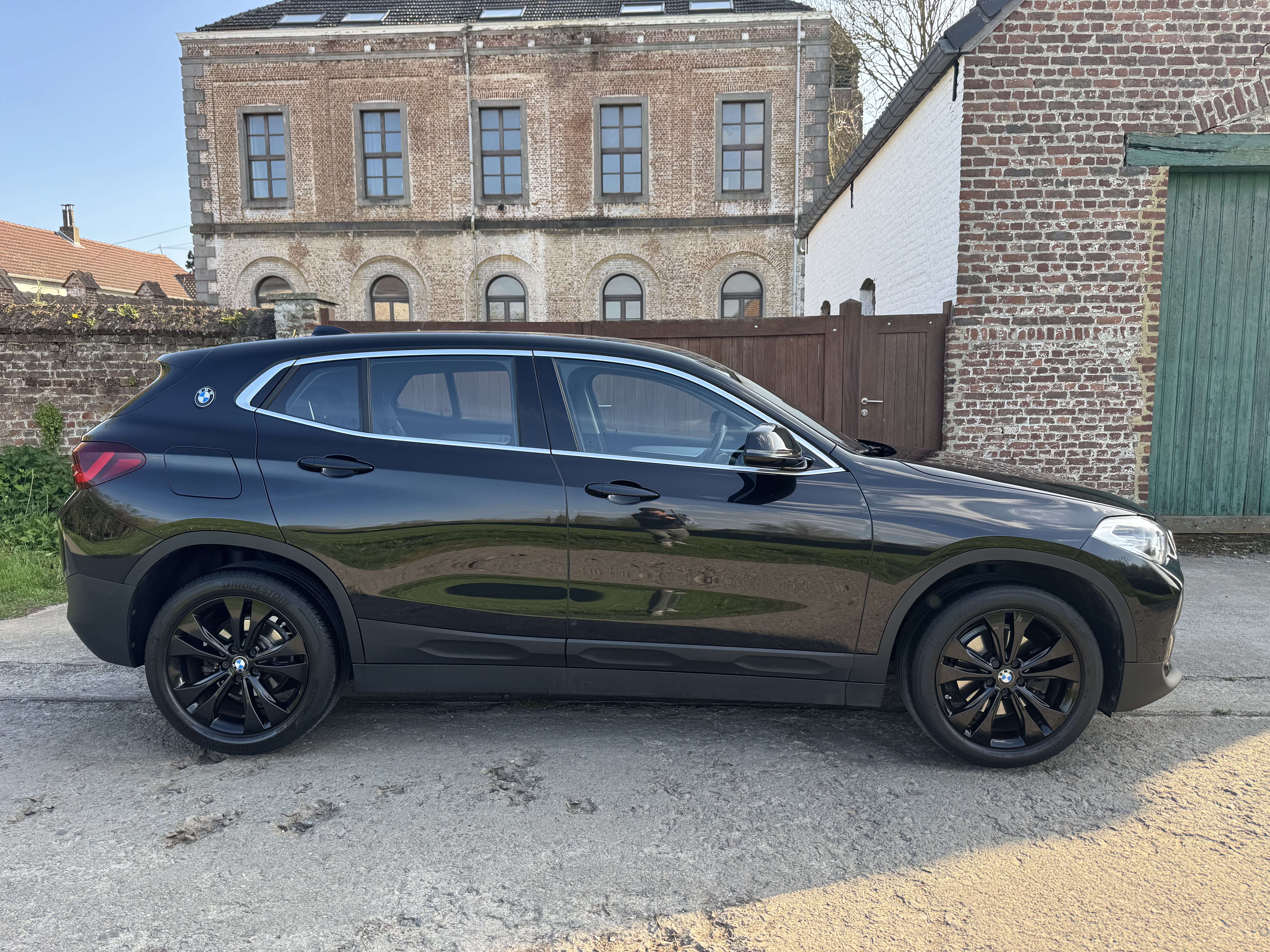 BMW X2 1.5iA sDrive18 OPF *FULL SERVICE*1ER PROPRIO*