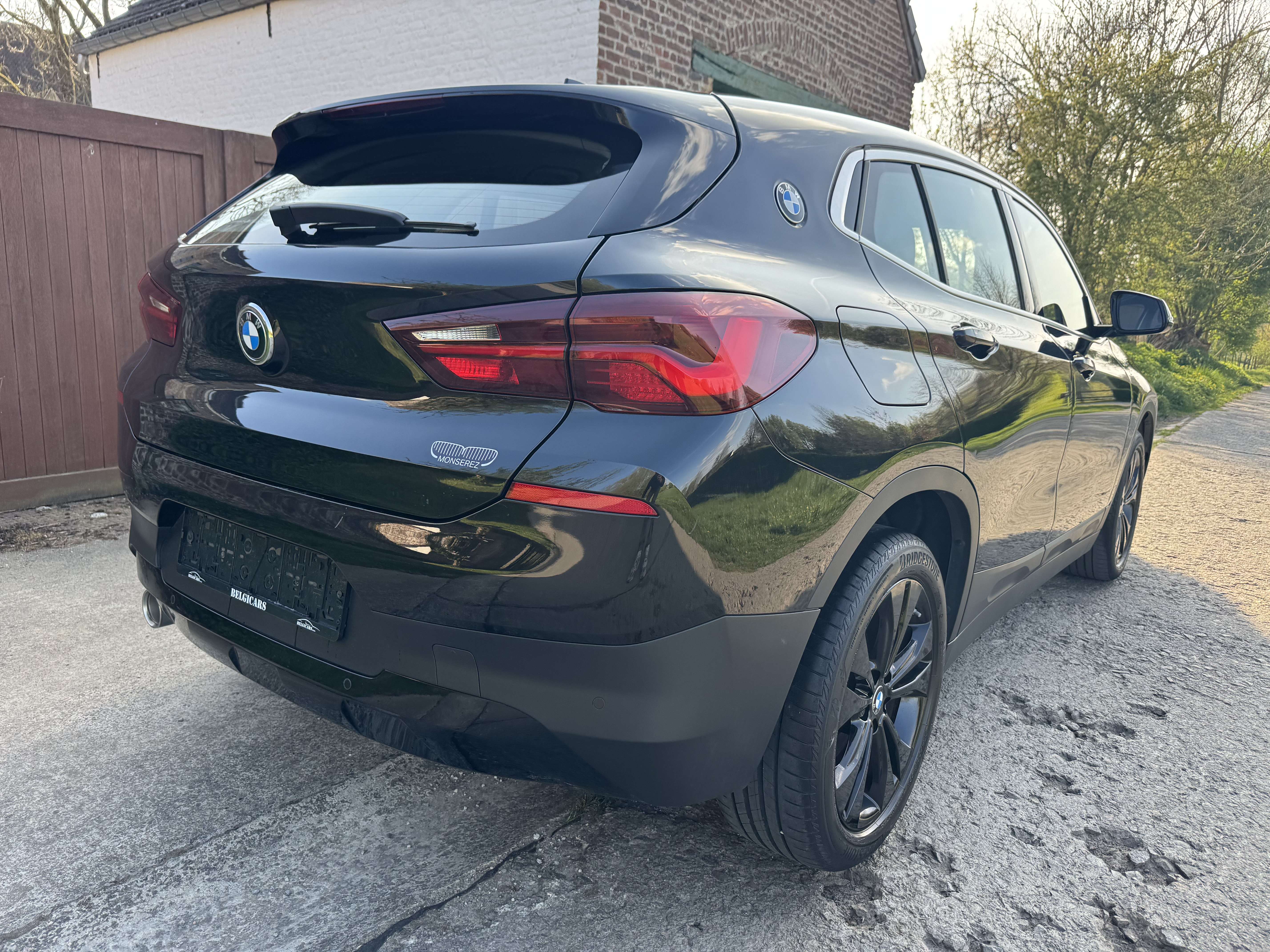 BMW X2 1.5iA sDrive18 OPF *FULL SERVICE*1ER PROPRIO*