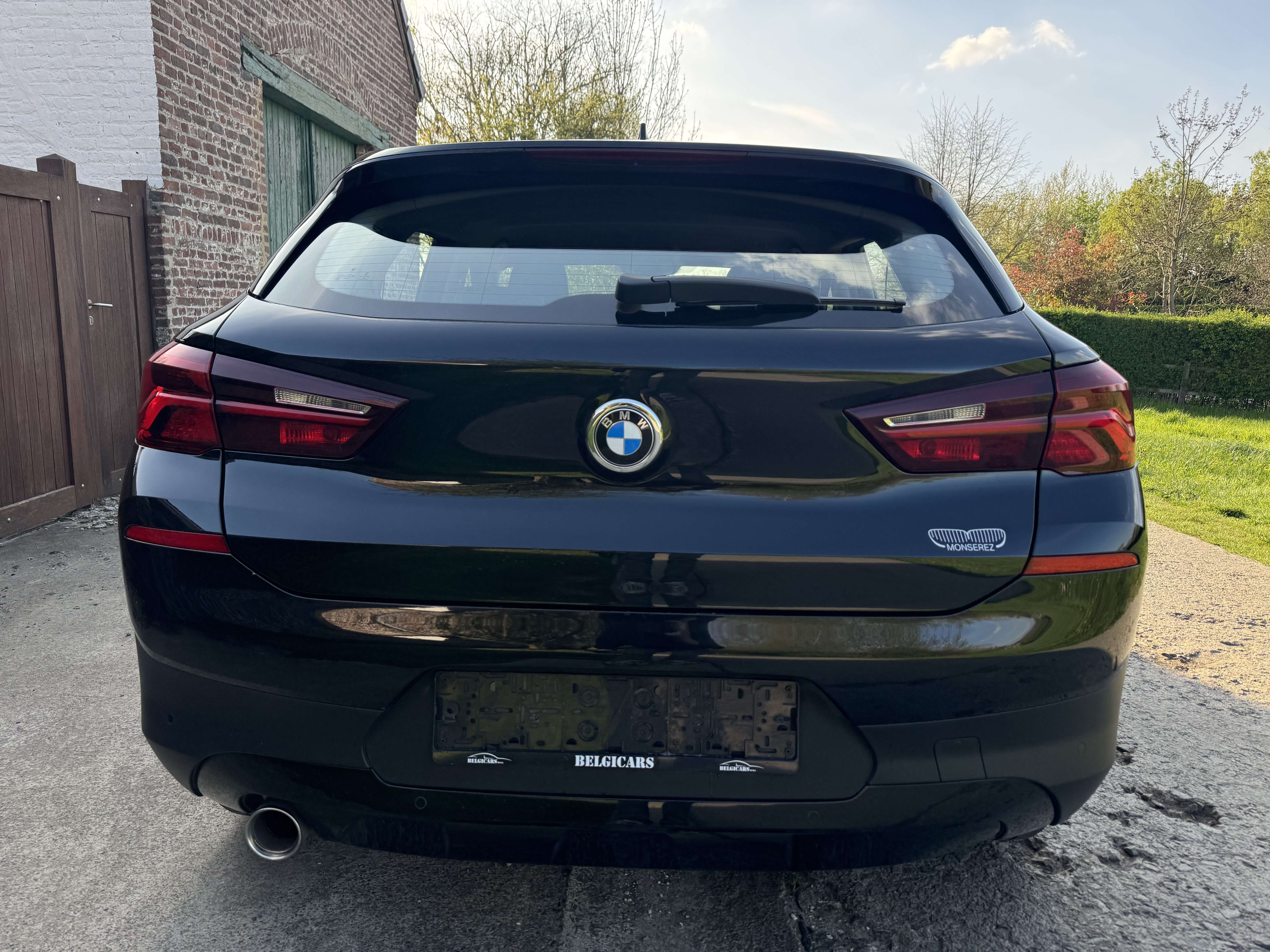 BMW X2 1.5iA sDrive18 OPF *FULL SERVICE*1ER PROPRIO*