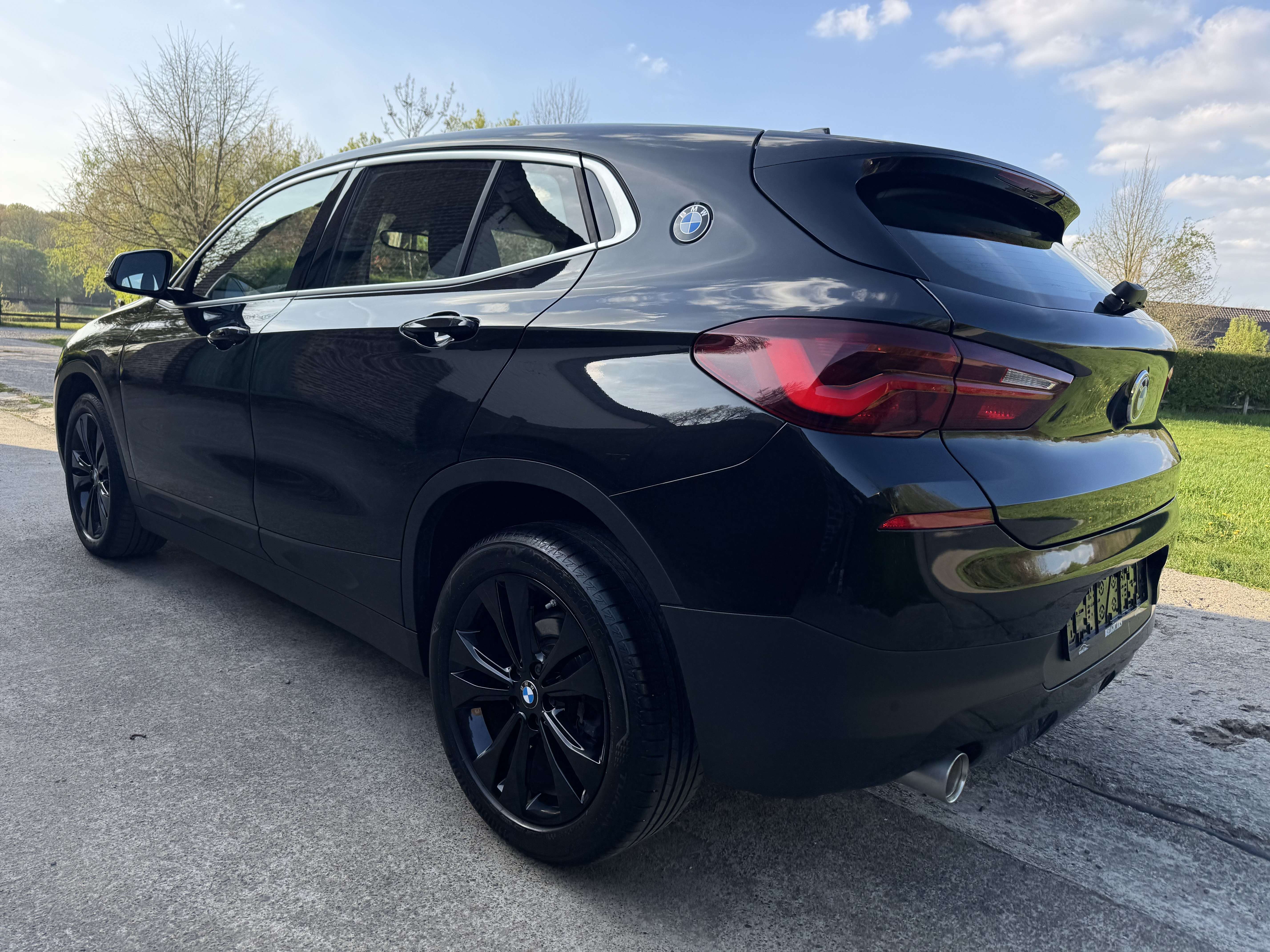 BMW X2 1.5iA sDrive18 OPF *FULL SERVICE*1ER PROPRIO*