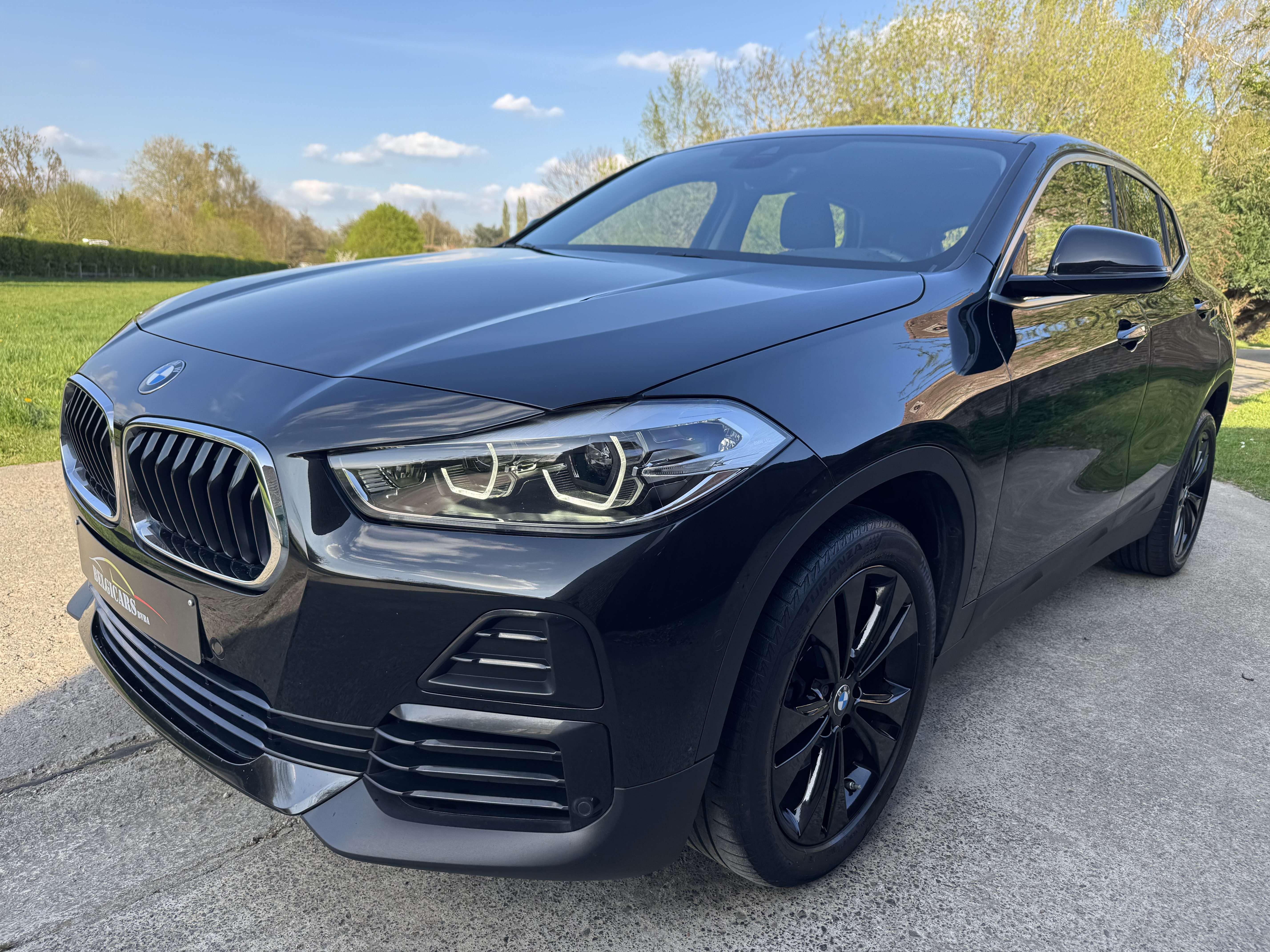 BMW X2 1.5iA sDrive18 OPF *FULL SERVICE*1ER PROPRIO*