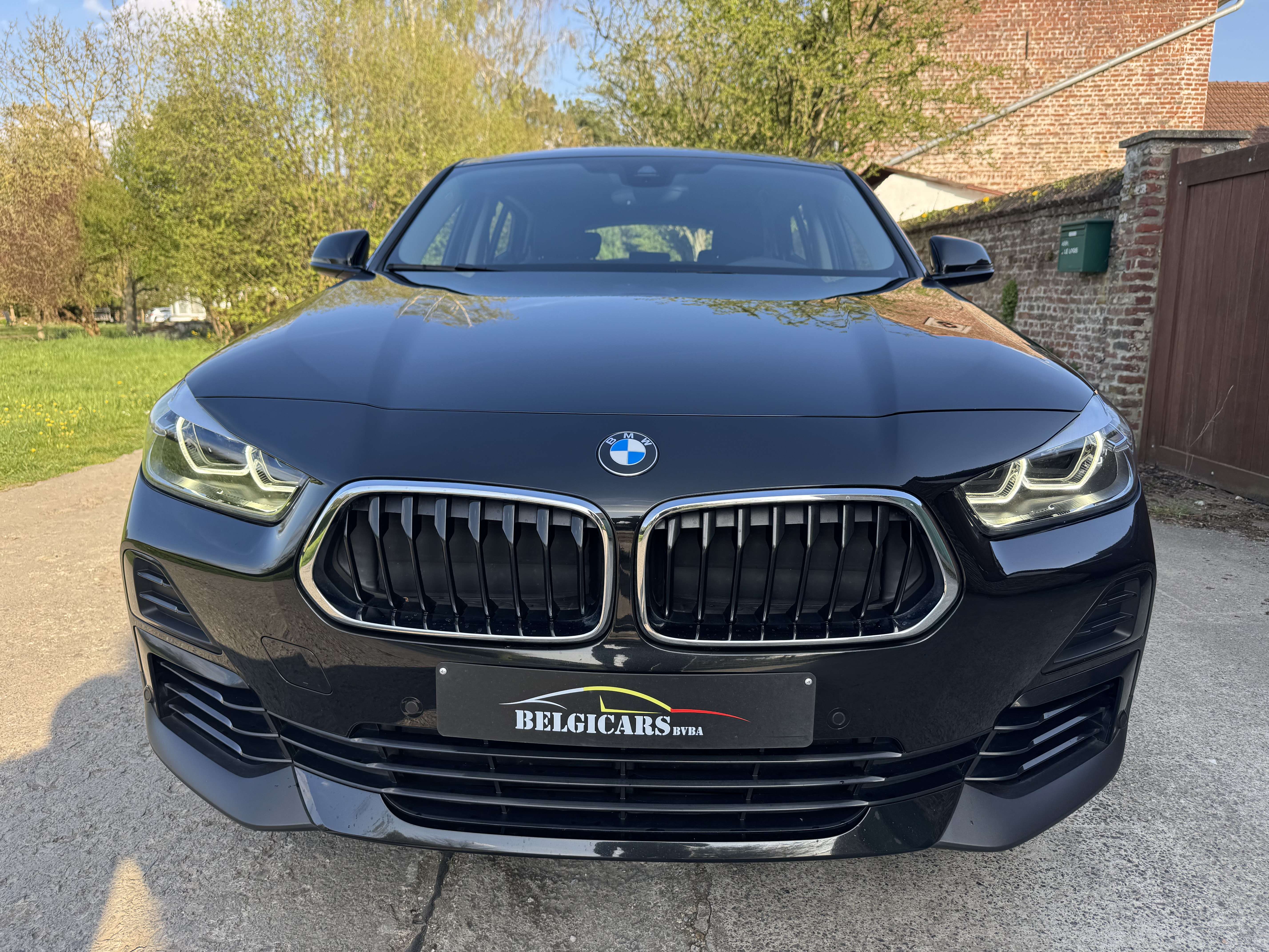 BMW X2 1.5iA sDrive18 OPF *FULL SERVICE*1ER PROPRIO*