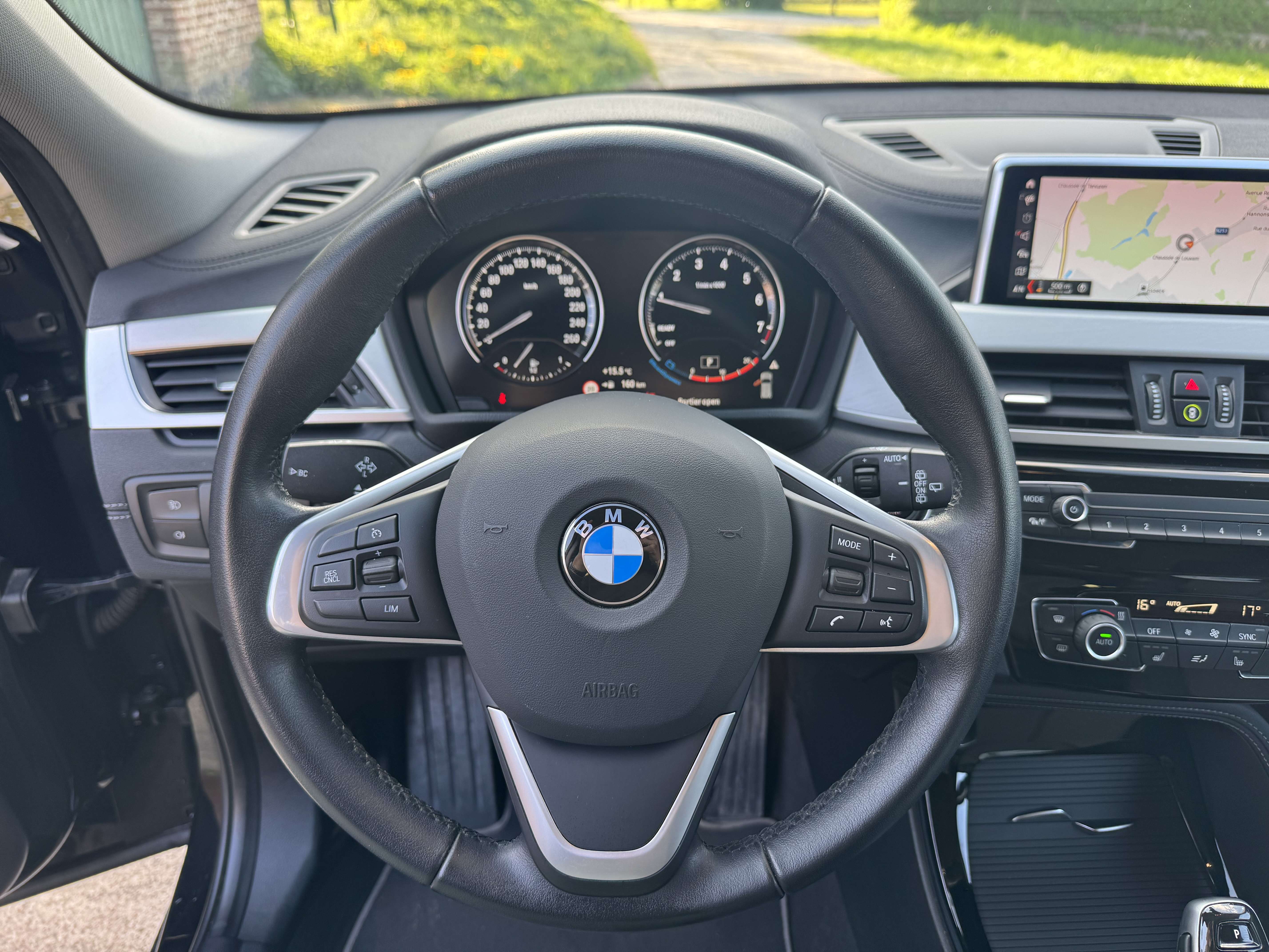 BMW X2 1.5iA sDrive18 OPF *FULL SERVICE*1ER PROPRIO*