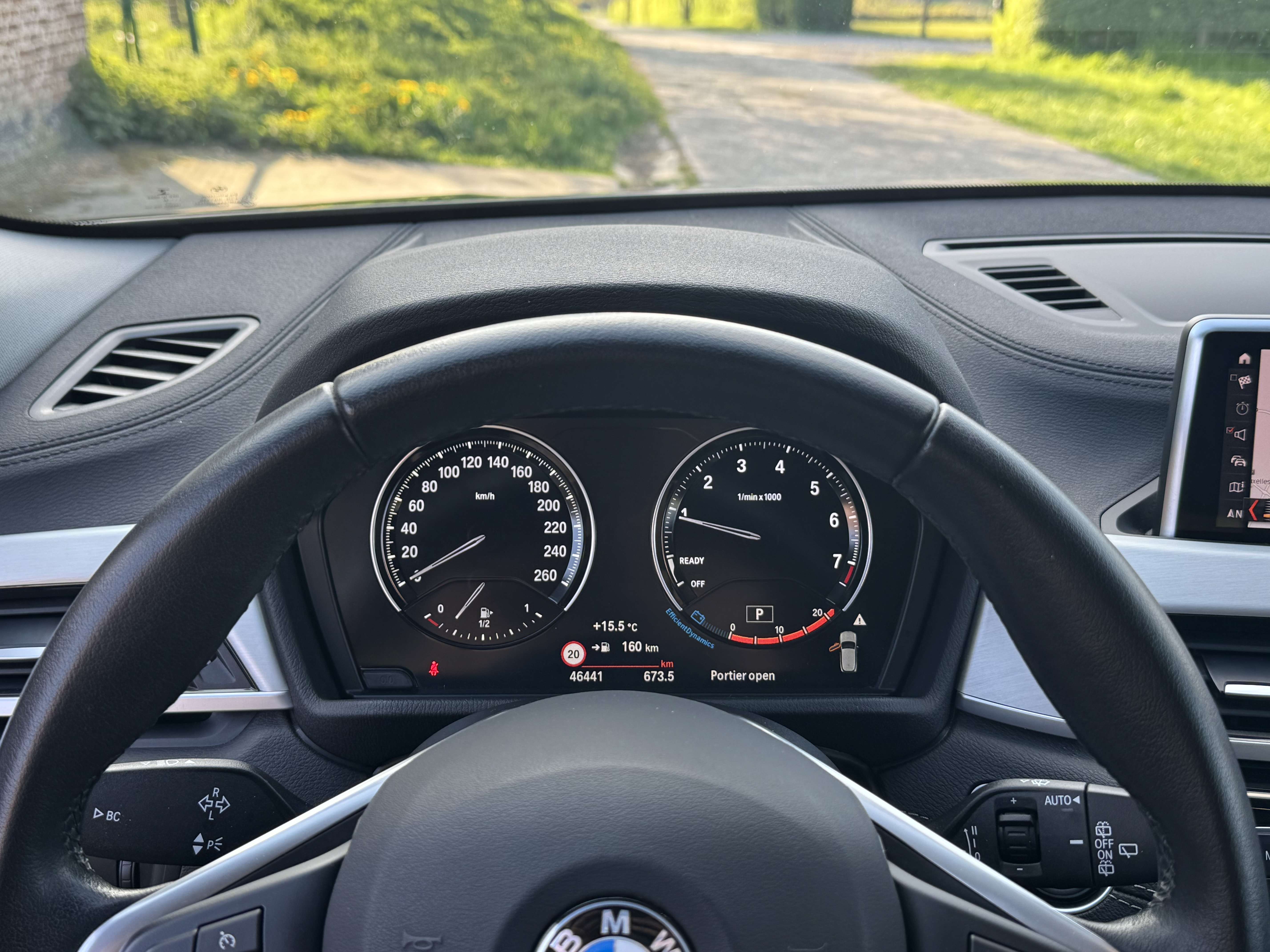 BMW X2 1.5iA sDrive18 OPF *FULL SERVICE*1ER PROPRIO*