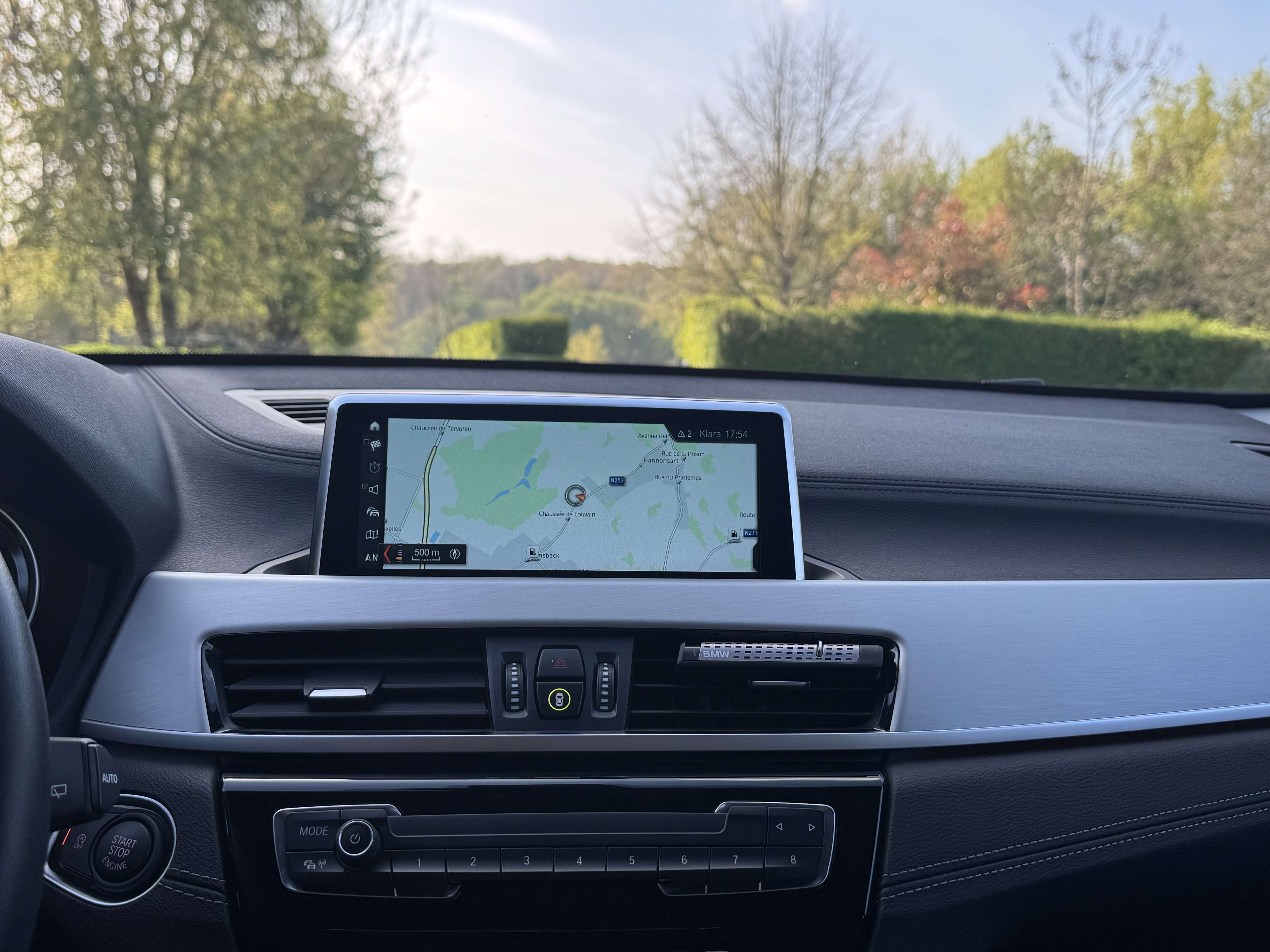 BMW X2 1.5iA sDrive18 OPF *FULL SERVICE*1ER PROPRIO*
