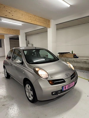 Nissan Micra k12 1.2 6 MOIS DE GARANTIE