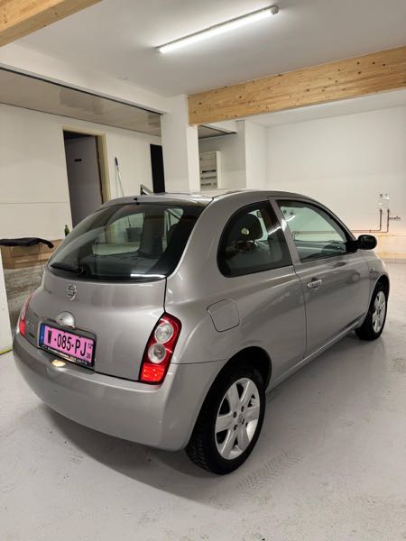 Nissan Micra k12 1.2 6 MOIS DE GARANTIE