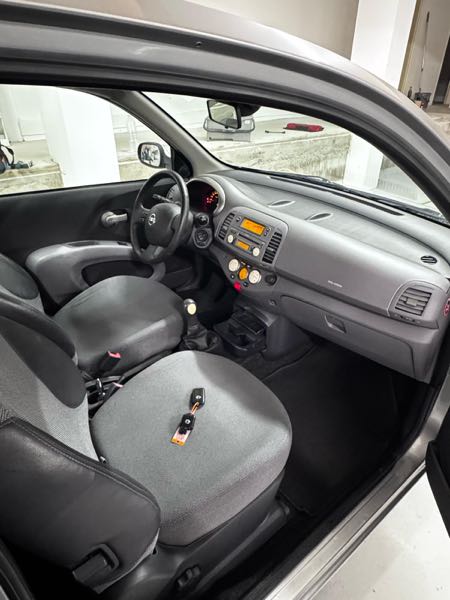 Nissan Micra k12 1.2 6 MOIS DE GARANTIE