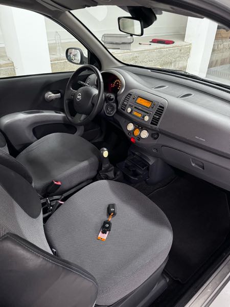 Nissan Micra k12 1.2 6 MOIS DE GARANTIE