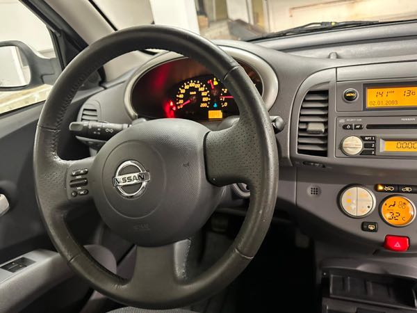 Nissan Micra k12 1.2 6 MOIS DE GARANTIE