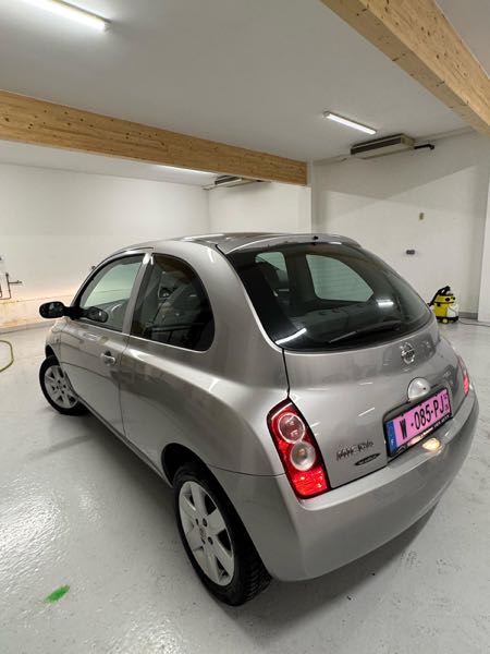 Nissan Micra k12 1.2 6 MOIS DE GARANTIE