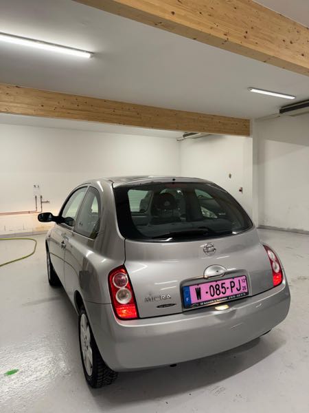 Nissan Micra k12 1.2 6 MOIS DE GARANTIE