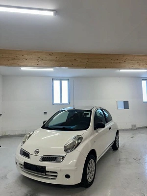 Nissan Micra III 1.2 65 VISIA 3P
