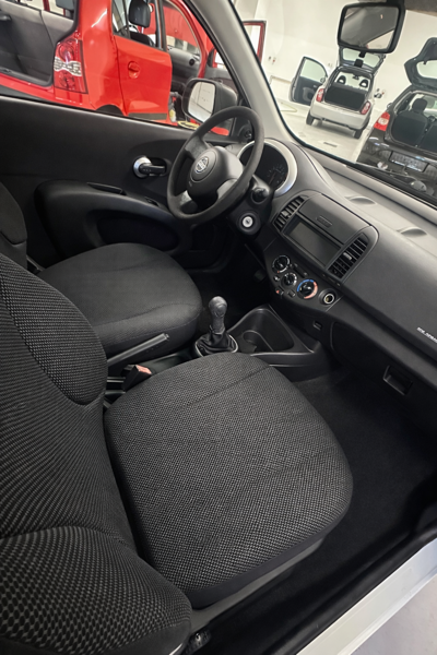 Nissan Micra III 1.2 65 VISIA 3P