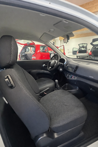 Nissan Micra III 1.2 65 VISIA 3P