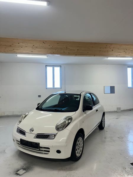 Nissan Micra III 1.2 65 VISIA 3P