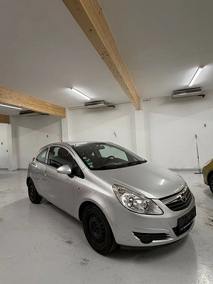 Opel Corsa III (2) 1.2 EDITION TWINPORT 3P