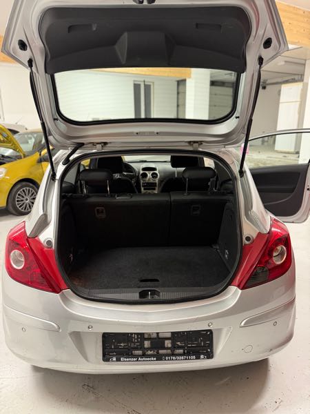 Opel Corsa III (2) 1.2 EDITION TWINPORT 3P