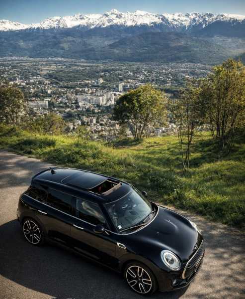 Mini Clubman III CLUBMAN 2.0 COOPER D 150 FINITION JCW BV6