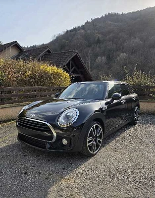 Mini Clubman III CLUBMAN 2.0 COOPER D 150 FINITION JCW BV6