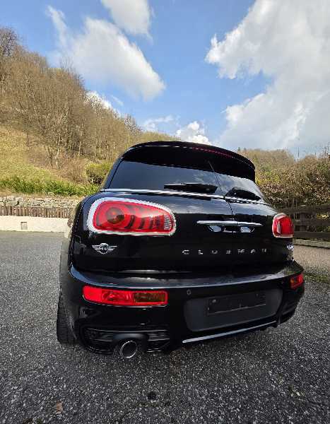 Mini Clubman III CLUBMAN 2.0 COOPER D 150 FINITION JCW BV6