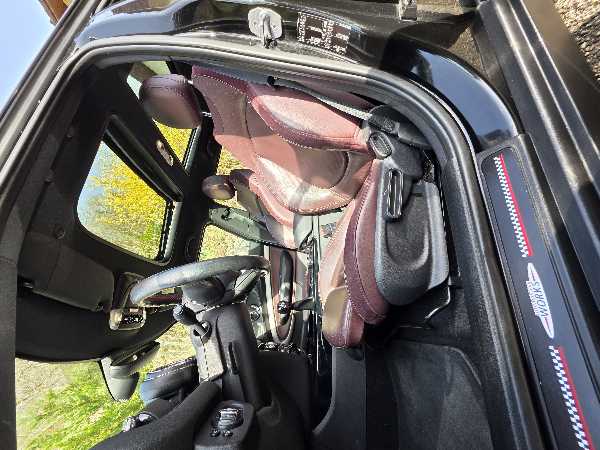 Mini Clubman III CLUBMAN 2.0 COOPER D 150 FINITION JCW BV6