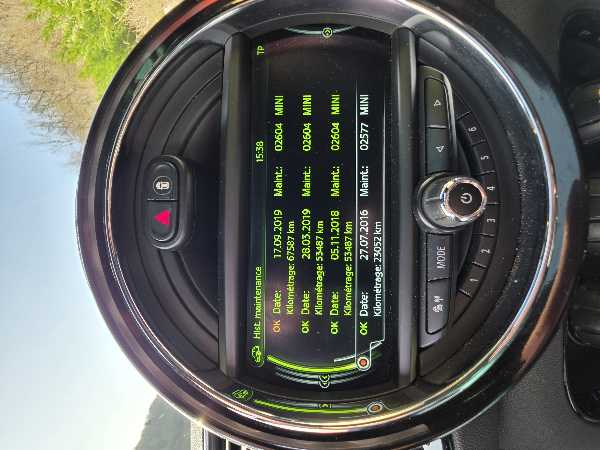 Mini Clubman III CLUBMAN 2.0 COOPER D 150 FINITION JCW BV6