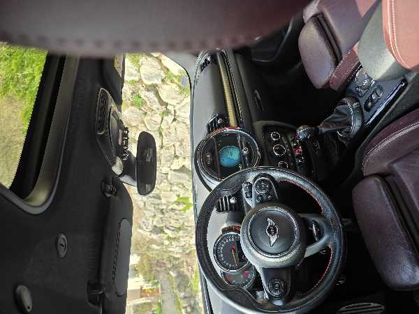 Mini Clubman III CLUBMAN 2.0 COOPER D 150 FINITION JCW BV6