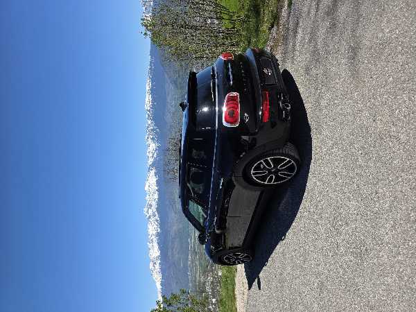 Mini Clubman III CLUBMAN 2.0 COOPER D 150 FINITION JCW BV6