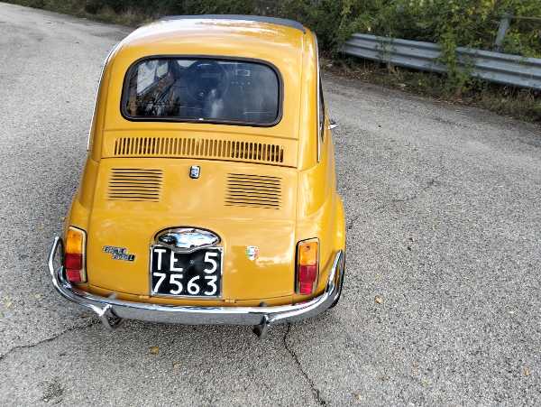 Fiat 500 L