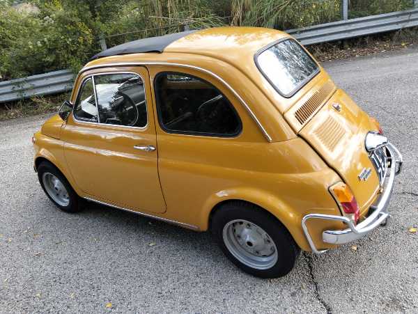 Fiat 500 L