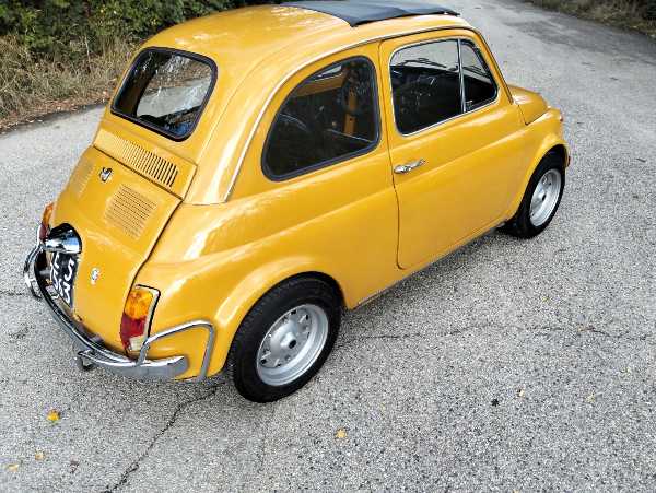 Fiat 500 L