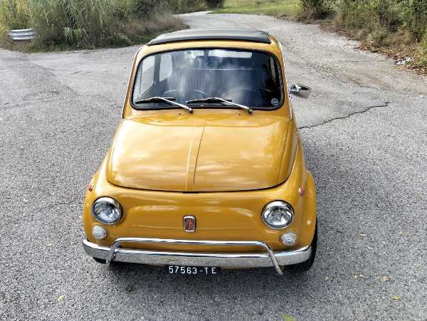 Fiat 500 L