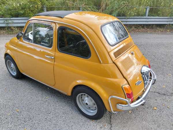 Fiat 500 L