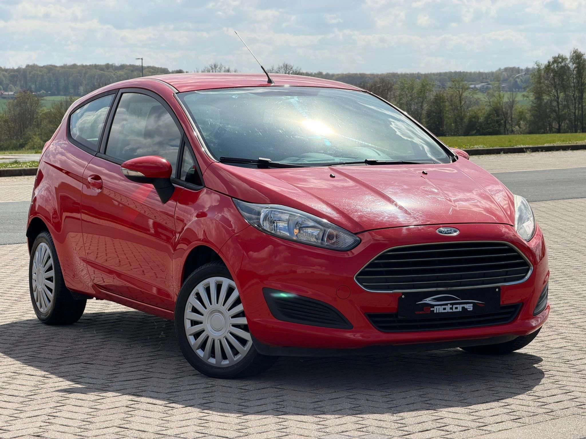 Ford Fiesta 1.25i • ROULE PARFAITEMENT • GARANTIE 1AN