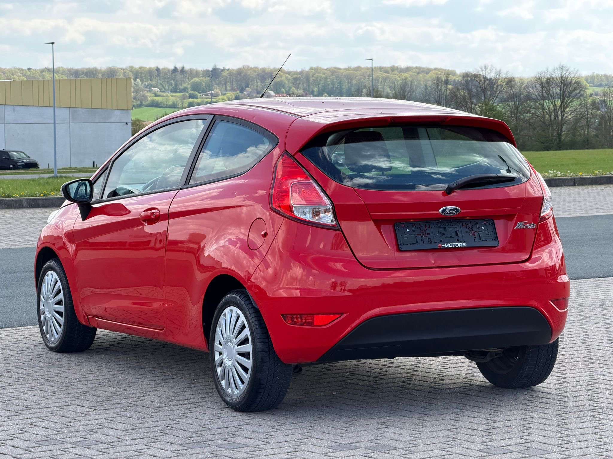 Ford Fiesta 1.25i • ROULE PARFAITEMENT • GARANTIE 1AN
