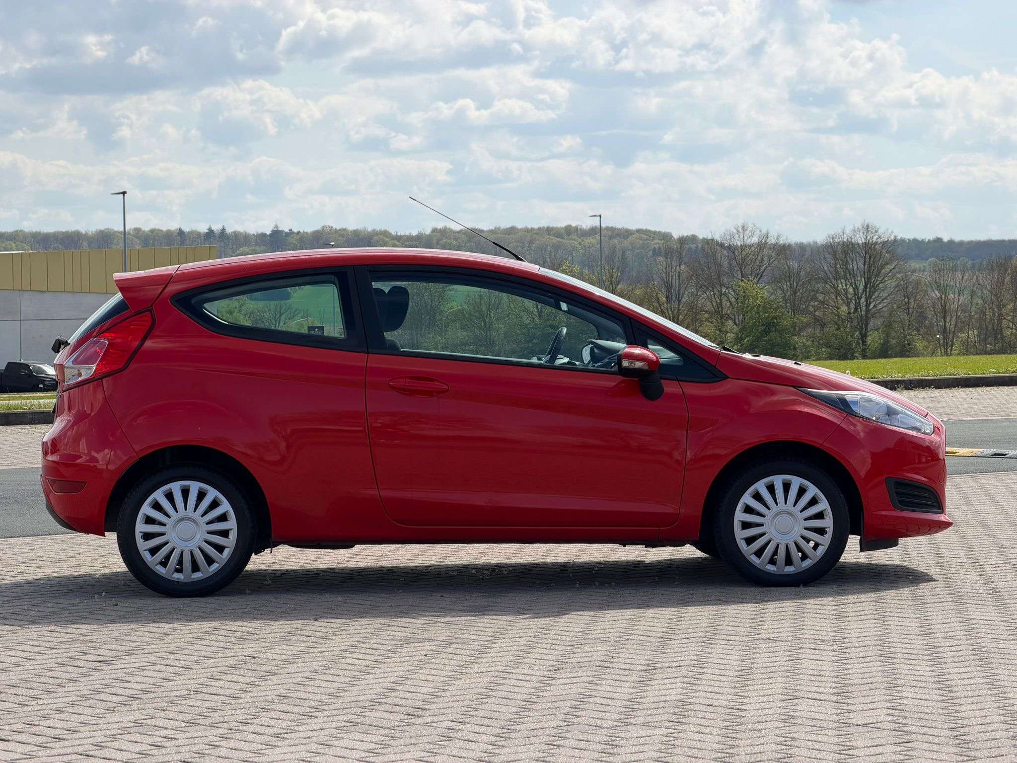 Ford Fiesta 1.25i • ROULE PARFAITEMENT • GARANTIE 1AN
