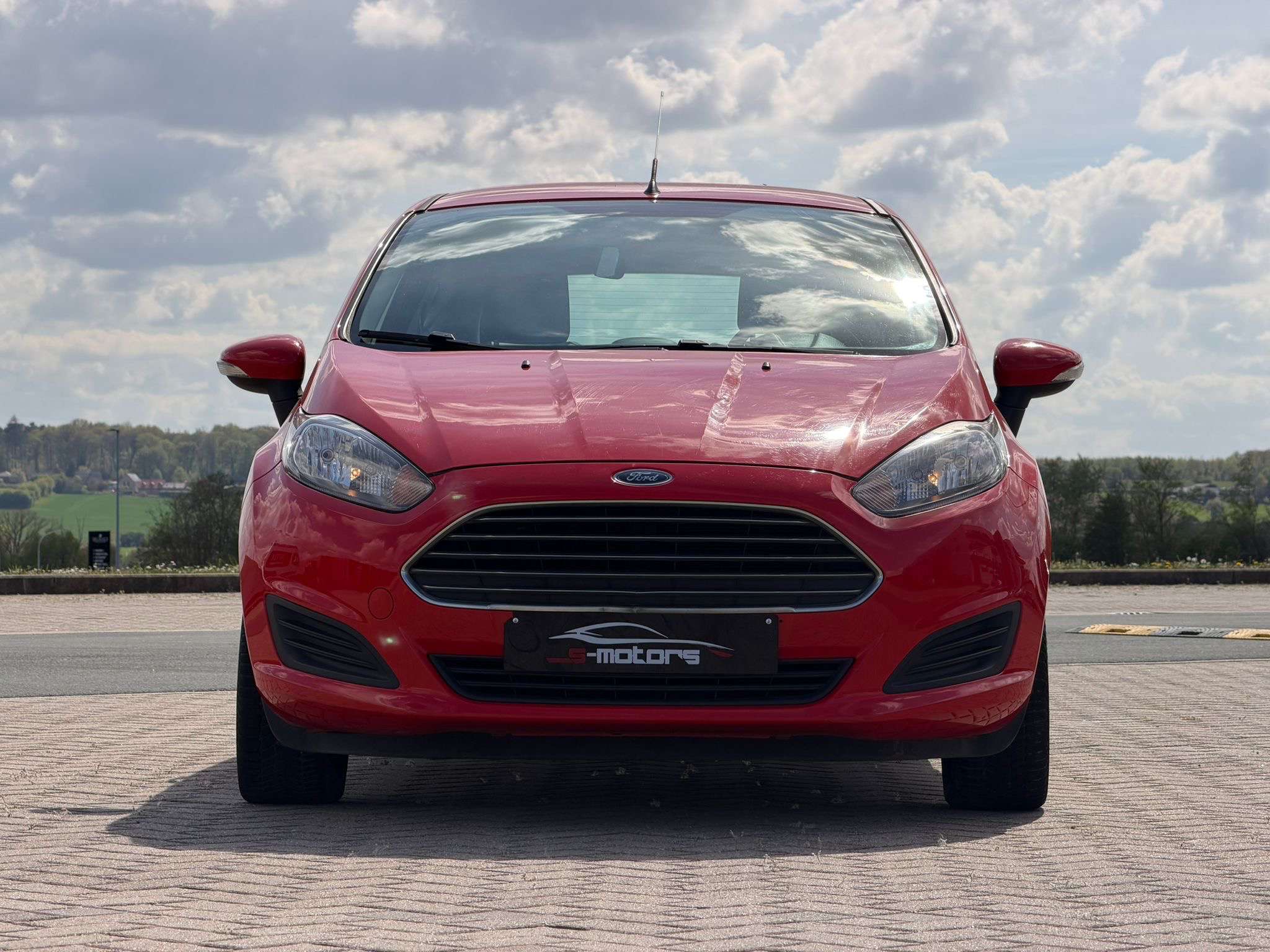 Ford Fiesta 1.25i • ROULE PARFAITEMENT • GARANTIE 1AN