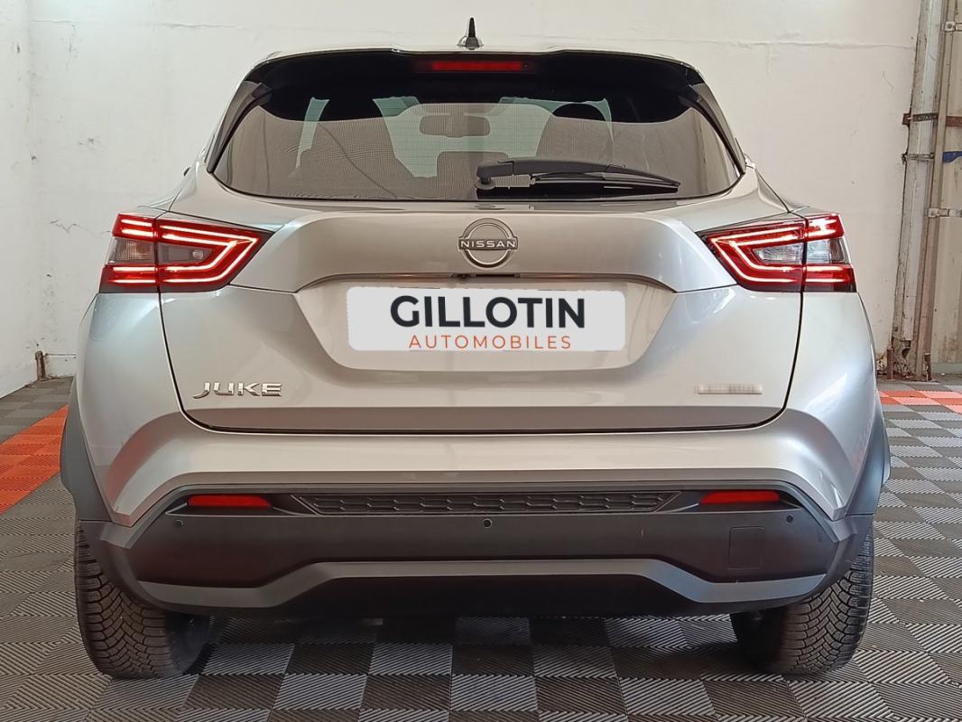 Nissan Juke II Hybrid 143 Business