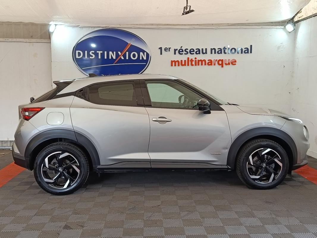Nissan Juke II Hybrid 143 Business