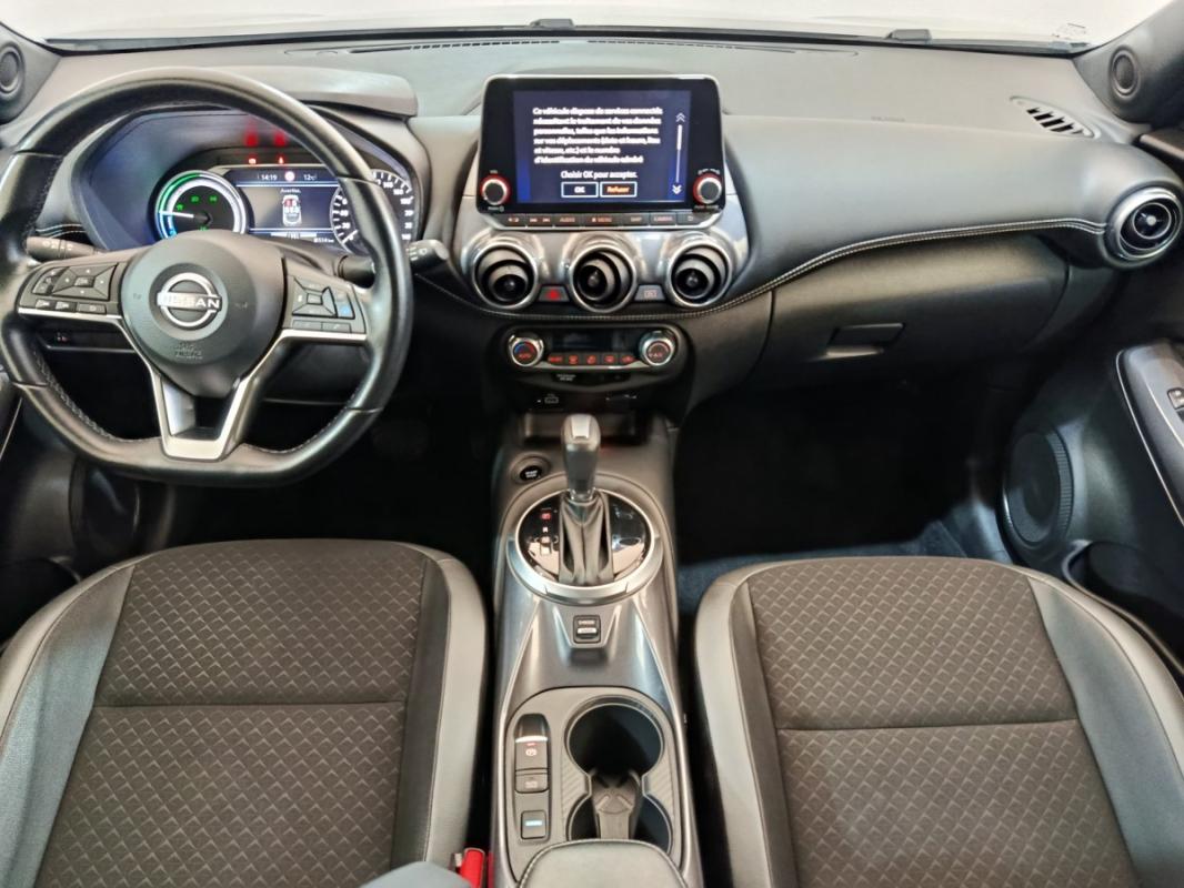 Nissan Juke II Hybrid 143 Business