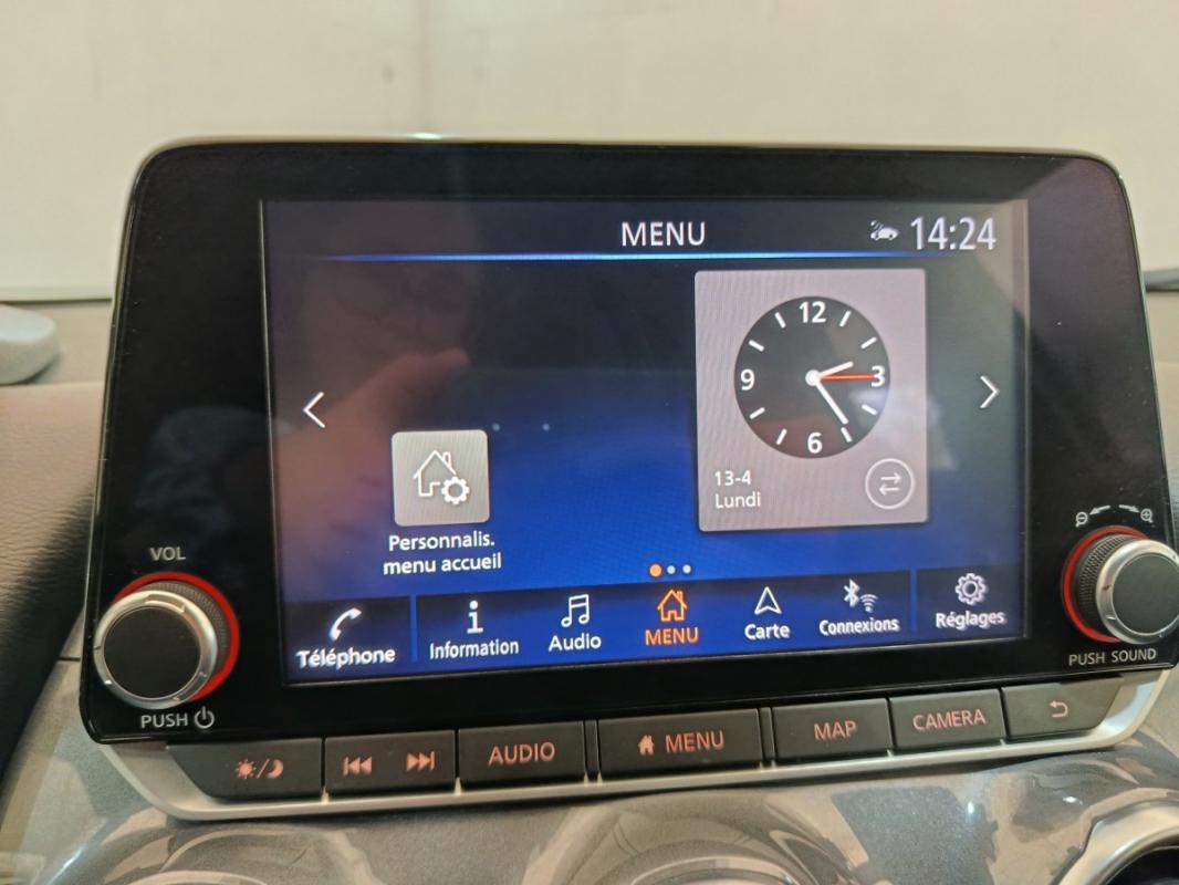 Nissan Juke II Hybrid 143 Business