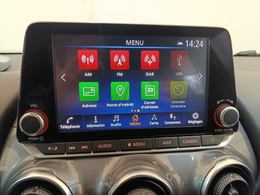 Nissan Juke II Hybrid 143 Business