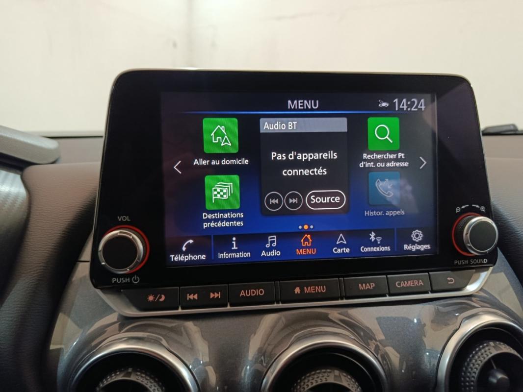 Nissan Juke II Hybrid 143 Business